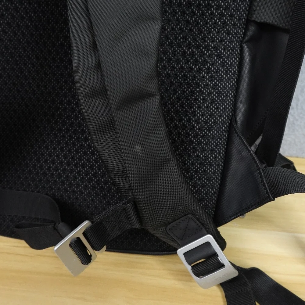 Brooks Cycle Bag England Pitfield Cycling Backpack Daypack Zippered Durable